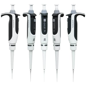 BrandTech Transferpette S Fixed Volume Pipettes